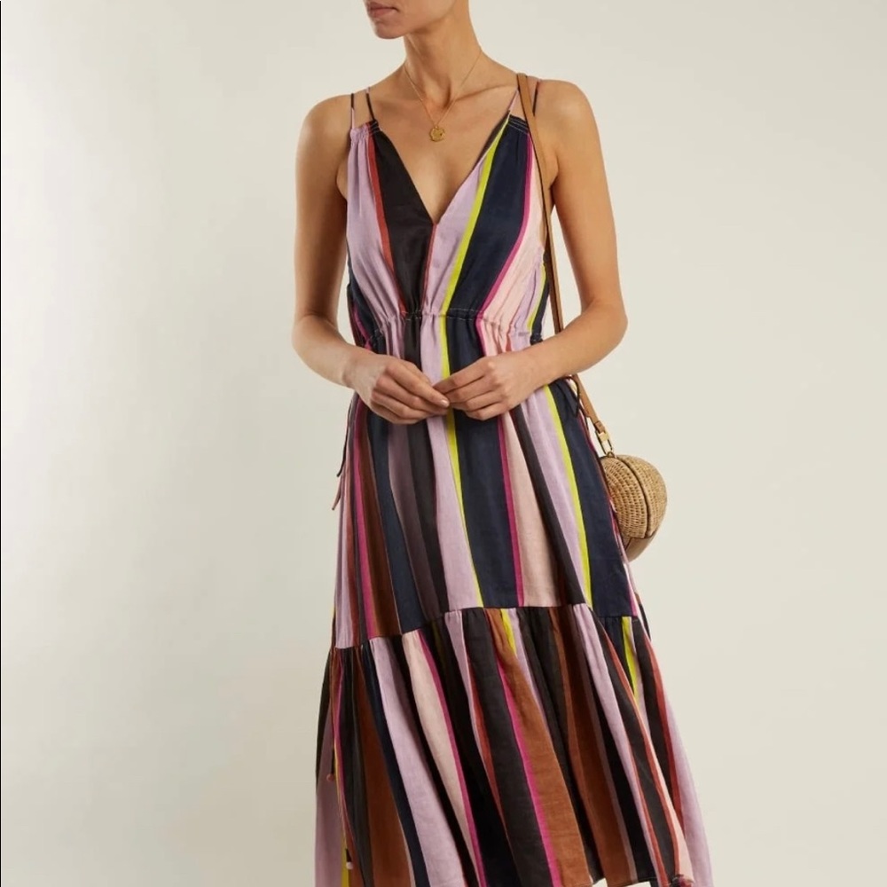 Apiece Apart Daphne Dress